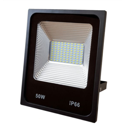 50W vízálló IP66, SMD LED reflektor