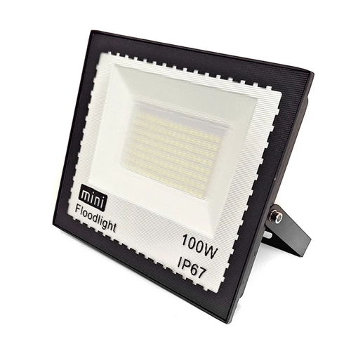 100 W-os halogén LED reflektor, IP67