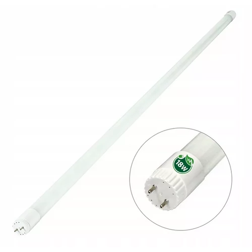 18W kerek LED villogásmentes fénycső, 120 cm hosszú