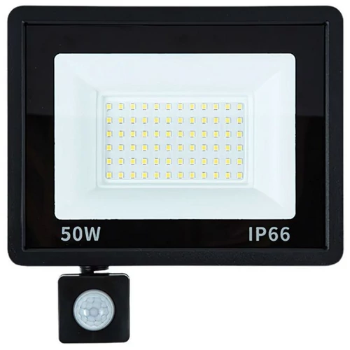50W vízálló IP66, SMD LED reflektor