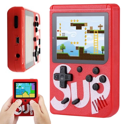Retro mini videojáték konzol