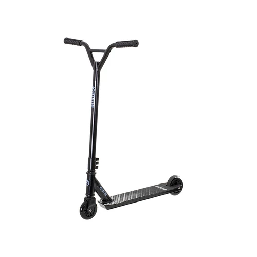 Összecsukható nagykerekes tárcsafékes roller, 100 kg teherbírással 