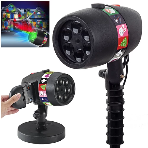 Kültéri LED projektor