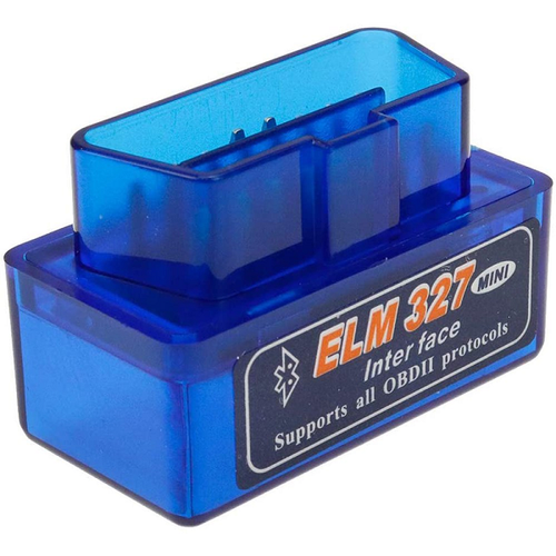 ELM327 OBD-II diagnosztikai eszköz autókhoz
