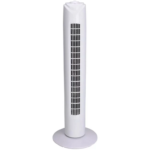 3 fokozatú Oszlopventilátor, 40 W, 80 cm 