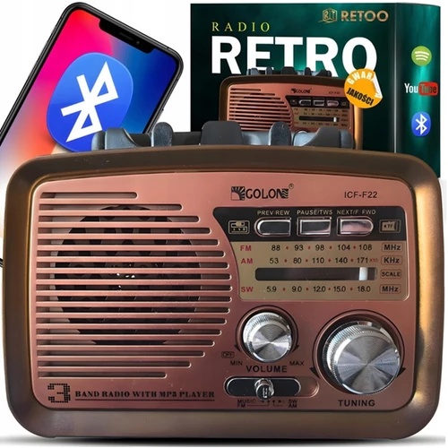 Retro rádió