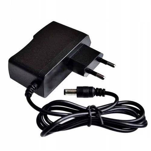 Tápegység Hálózati adapter 1A 6V DC 2.1/5.5 240V, fekete