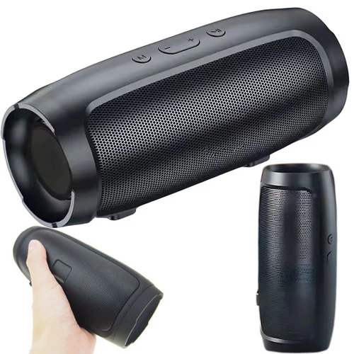 Charge Bluetooth Mini 3+ hangszóró, USB, microSD, FM rádió 