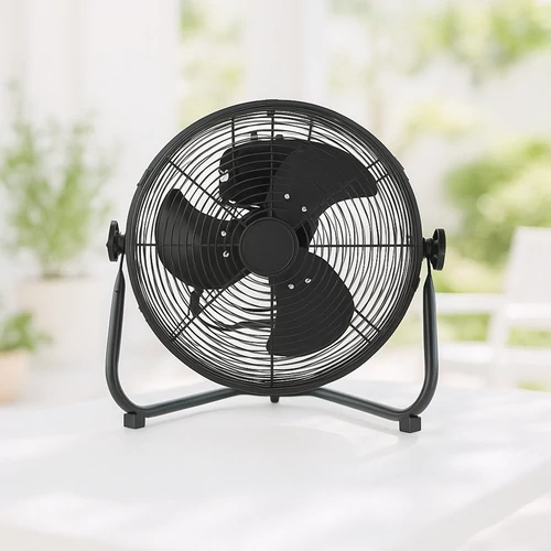 Excellent Electrics ventilátor,  3 fokozattal, oszcilláló, 35 cm 