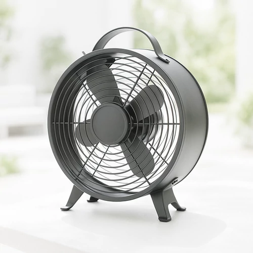 Excellent Electrics ventilátor,  2 fokozattal, oszcilláló, 25 cm 