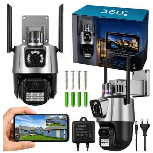WIFI-s Elemes Okos Videó kaputelefon