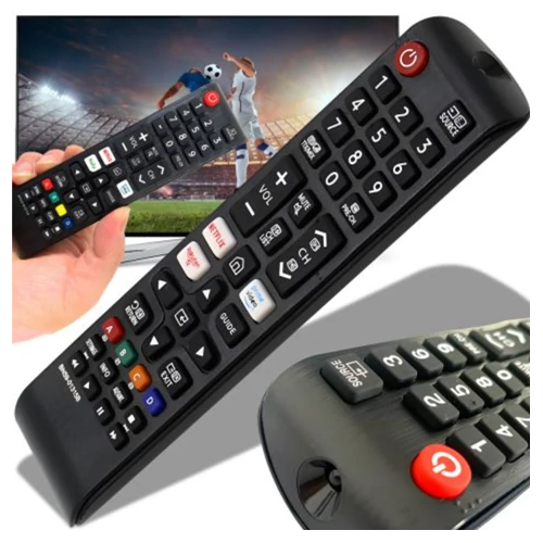 Univerzális távirányító, SAMSUNG TV-vel kompatibilis, RT