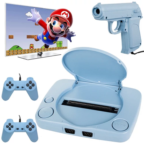 Retro videojáték konzol,