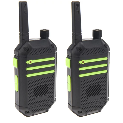 Játék Walkie Talkie 2 db-os, 2,4 GHz, 300 méter hatótáv