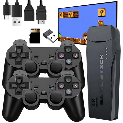 Retro videojáték konzol,