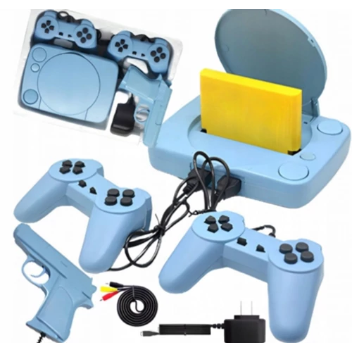 Retro videojáték konzol,