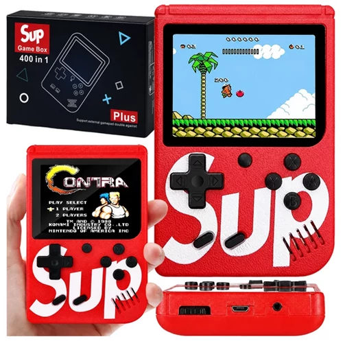 Retro mini videojáték konzol