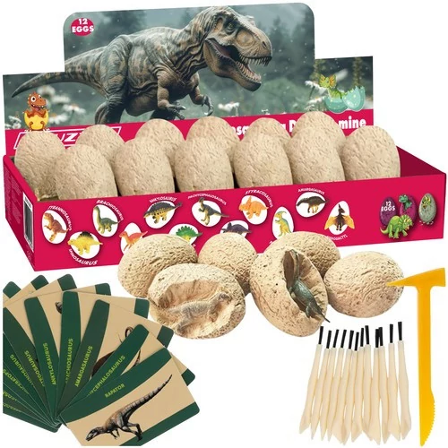 Dinoszauruszbánya – Kruzzel ásatások 24982
