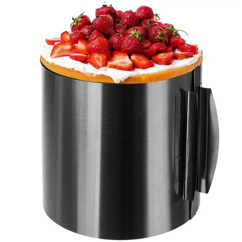 Tortaforma/cukrászati perem 15 cm Ruhhy 24618
