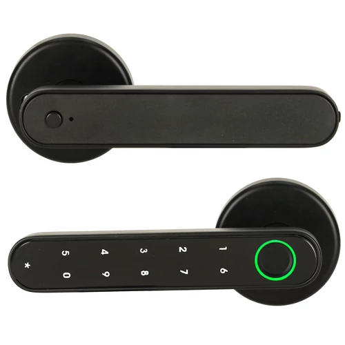 Ujjlenyomat kód ajtókilincs bluetooth
