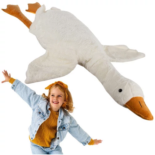130 cm-es Plüss Liba Kabala, Bújós Játék/Párna, 0 éves kortól, Mosható, KRUZZEL