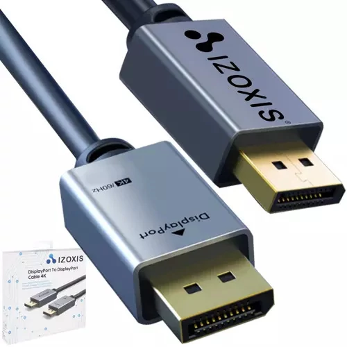 DispayPort to DisplayPort 4K kábel