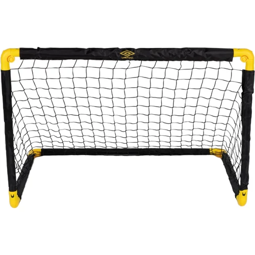 Umbro összecsukható focikapu 90x59x61cm 4 fém rögzítővel
