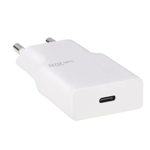 Grundig USB-C GaN 20W töltő | Gyors és kompakt hálózati adapter