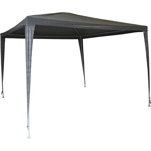 ProGarden 3 x 3 m-es fémvázas pavilon, sörsátor, víz- és UV álló, szürke