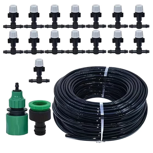 15 m-es párakapu, sprinkler öntözőköd, RG