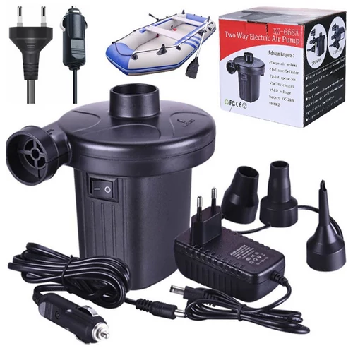 Elektromos pumpa matracokhoz