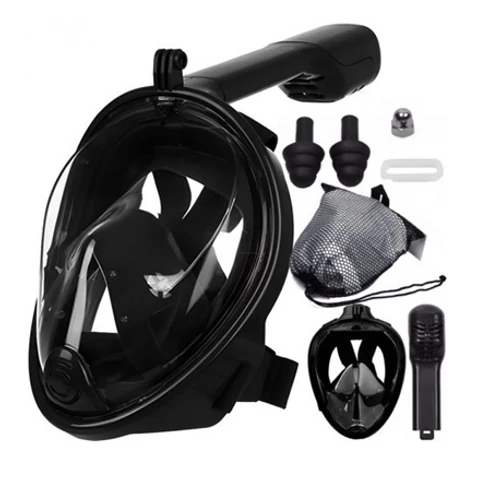 Teljes arc Snorkeling búvármaszk L/XL ,RT