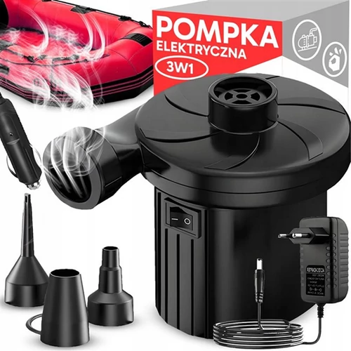 Elektromos pumpa matracokhoz