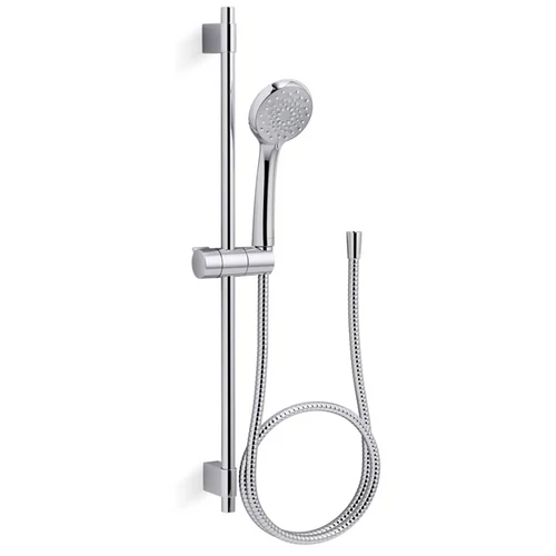 Bathroom Solutions rozsdamentes acél zuhanygarnitúra, 150 cm