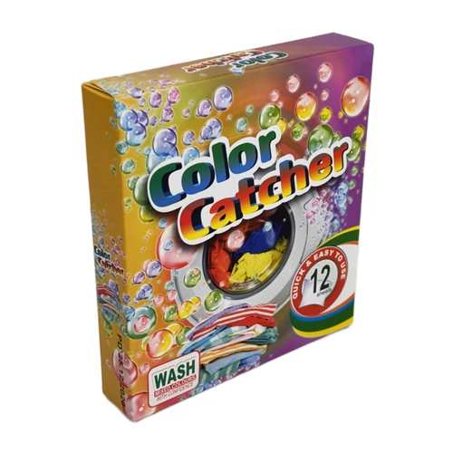 12 db Color Catcher színfogó kendő