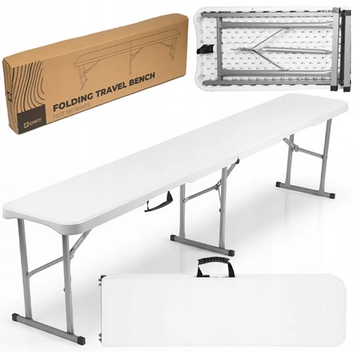 Epifit Nagyméretű masszív összecsukható Vendéglátó, Catering pad 180 x 43,5 cm, 200 kg 