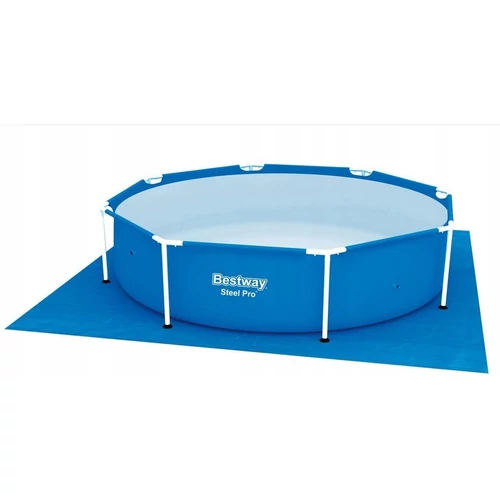 335x335cm-es Bestway medence alátét, védőszőnyeg
