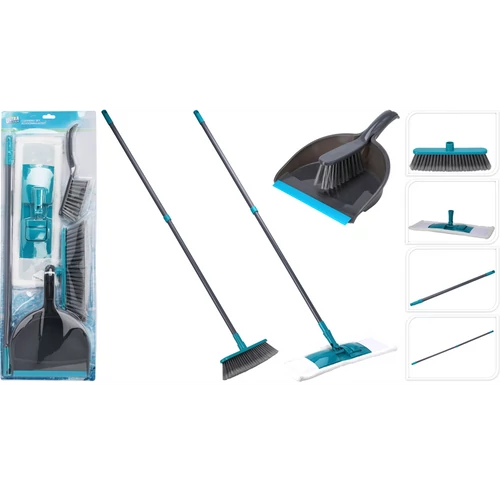 Ultra Clean 5 részes takarító készlet