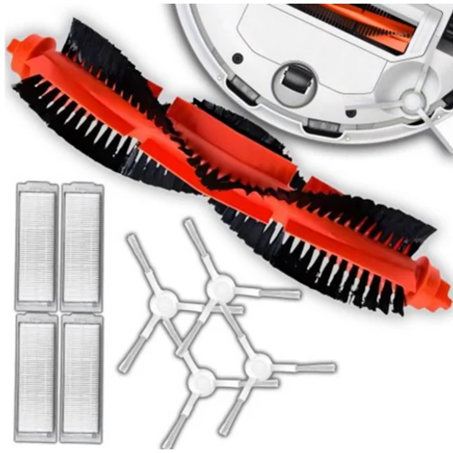 Kefék és szűrők XIAOMI MI robot porszívóhoz Mop Pro/ Vacuum Mop P/Viomi V2 V3 