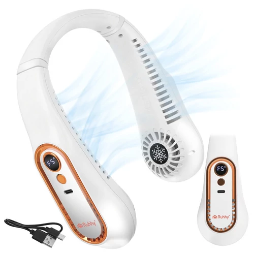 Ruhha's Neck Fan