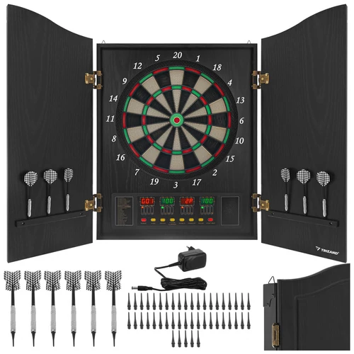 Trizand 27046 Electronic Dartboard