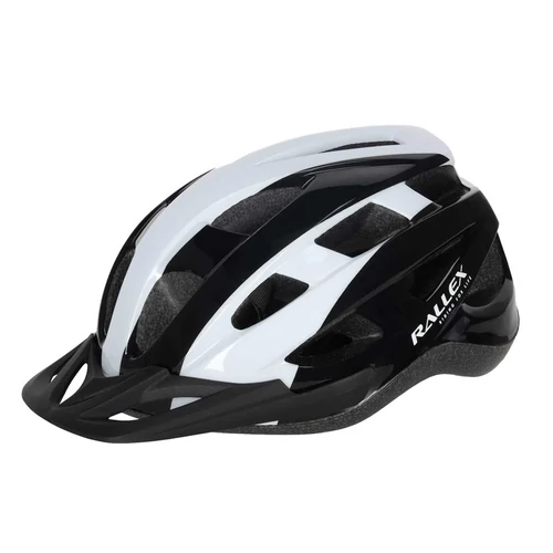 RALLEX L 58-62 cm (255 g) állítható kerékpársisak Head Lock állítási rendszerrel