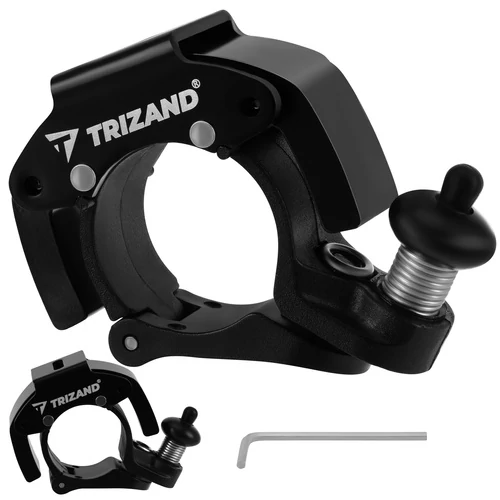 Mechanical bicycle bell 7.5x4.5x2cm Trizand