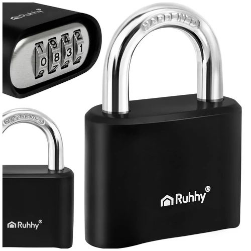 Ruhha's code padlock