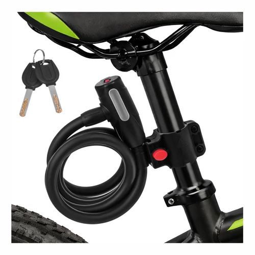 Trizand 150cm Bike Lock