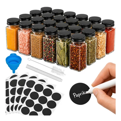 Spice container - 24 pcs Ruhhy