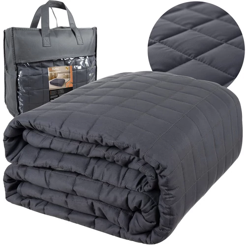 Weighted blanket 200x220cm 10kg Ruhhy 24427