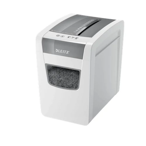Esselte IQ P4, Konfetti vágás, 22 cm, 28 mm, 23 L, P-4, Fehér