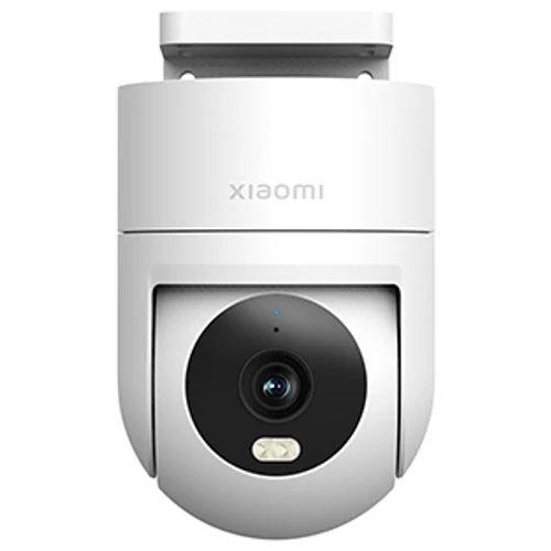 Xiaomi CW300, IP biztonsági kamera, Beltéri és kültéri, Vezetékes és vezeték nélküli, Belső, Plafon, Fehér