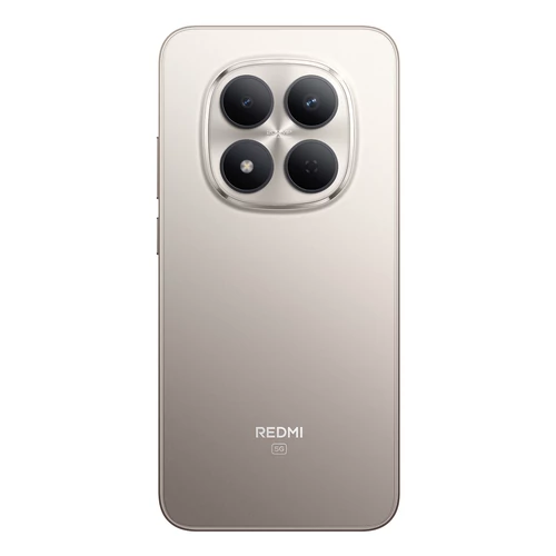 Xiaomi Redmi Note 15 Pro 5G, 17,4 cm (6.83"), 2772 x 1280 pixelek, 8 GB, 256 GB, 200 MP, Titán